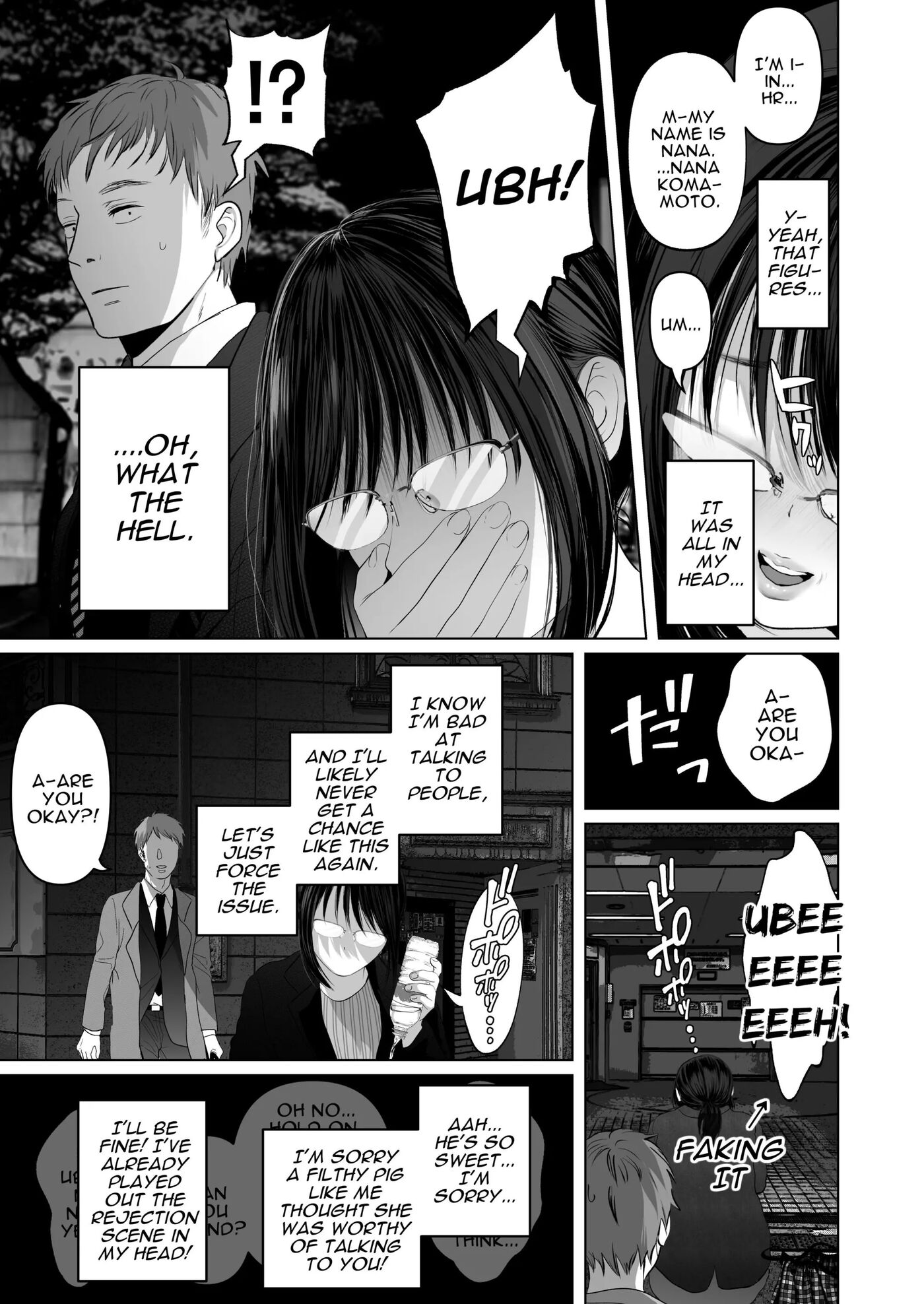 I Can Keep A Secret ~cheating Creampies With My Curvy Colleague~ Chapter 1000 Page 61